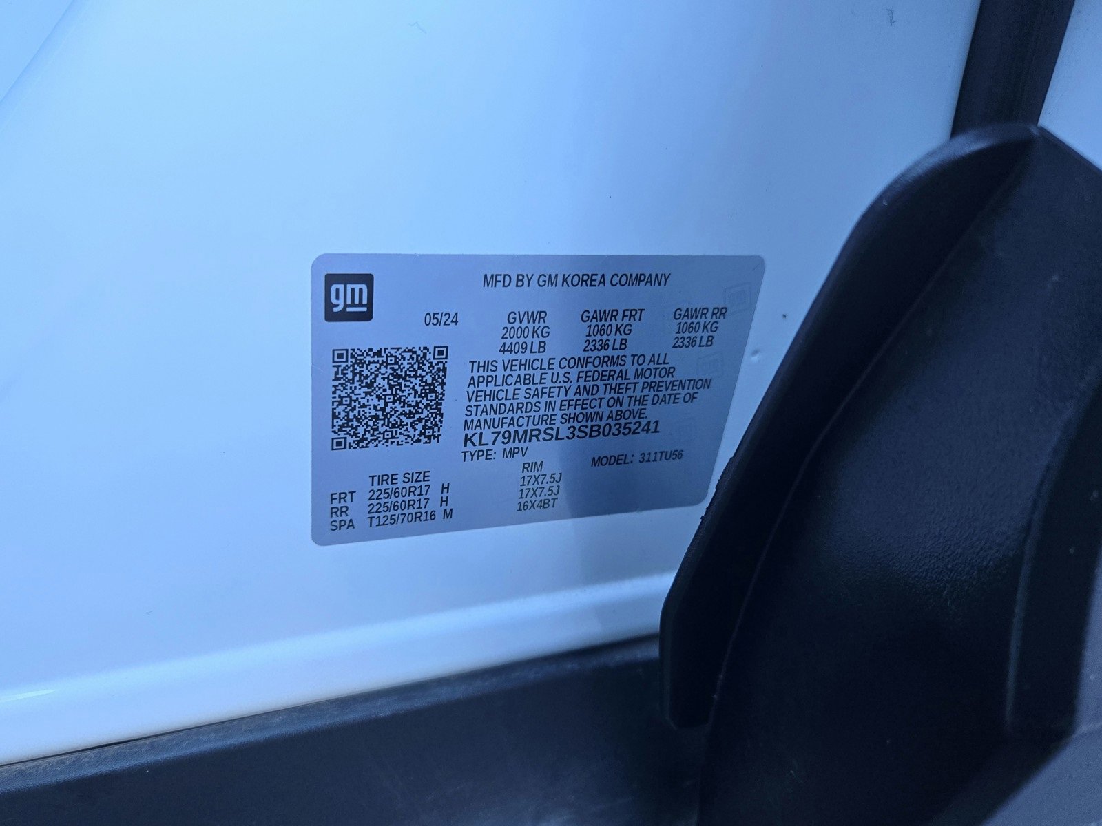 Used 2025 Chevrolet TrailBlazer LT image 26