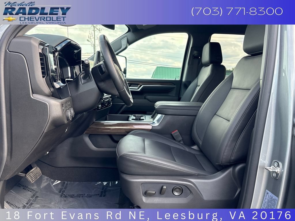 Certified 2026 Chevrolet Silverado 2500 LT w/ All Star Edition AWD/4WD image 23