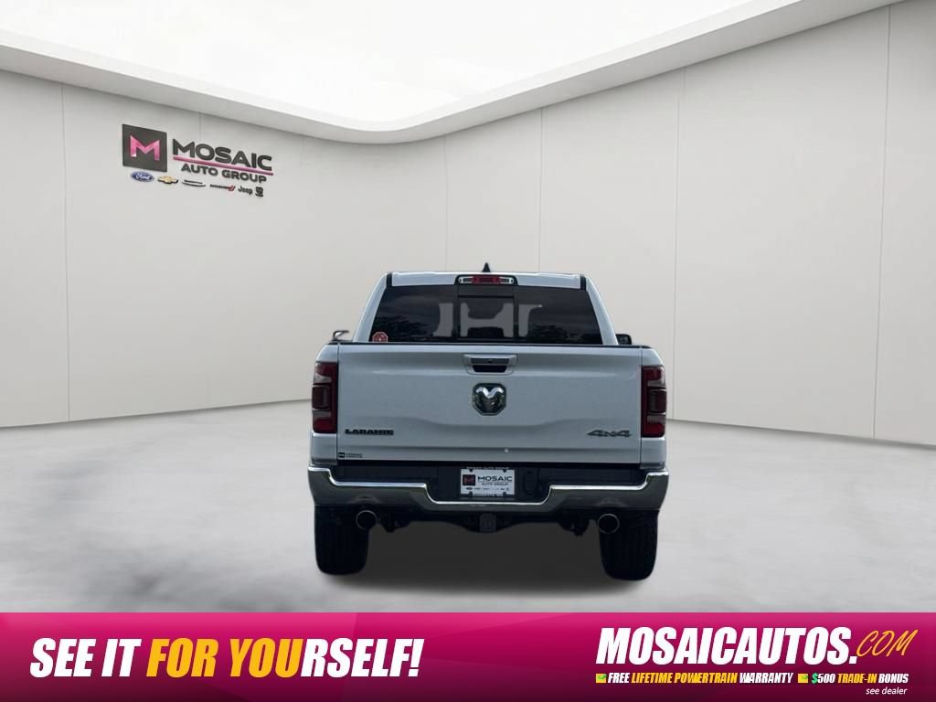 Used 2022 RAM 1500 Laramie AWD/4WD image 6