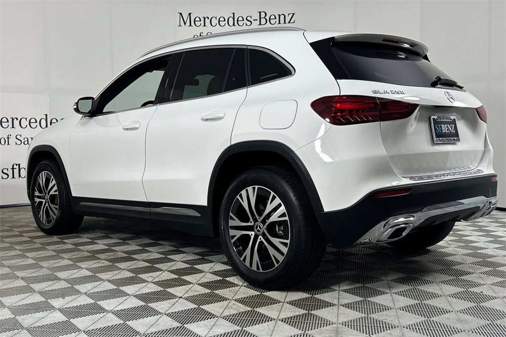 Certified 2026 Mercedes-Benz GLA 250 image 6