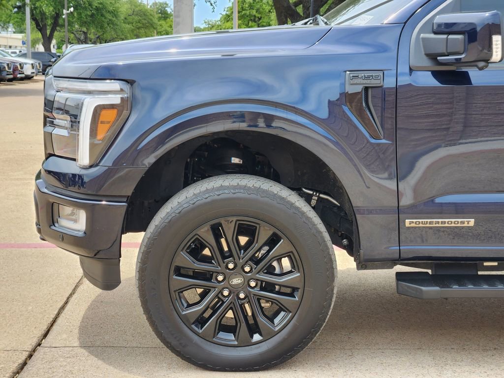 Used 2024 Ford F150 Lariat w/ Equipment Group 502A High AWD/4WD image 9