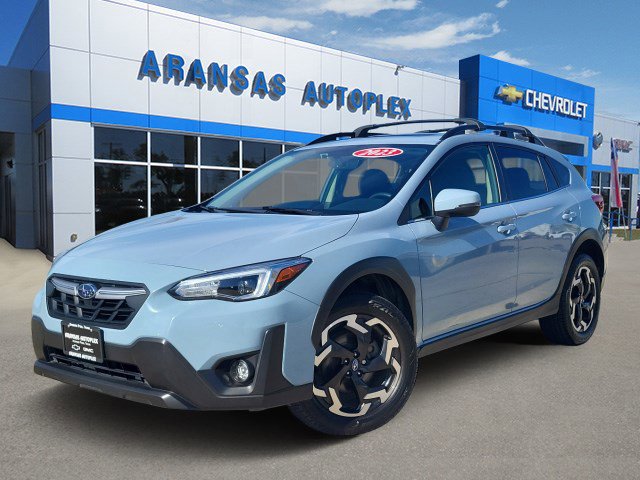 Used 2023 Subaru Crosstrek 2.5i Limited w/ Moonroof Package image 1