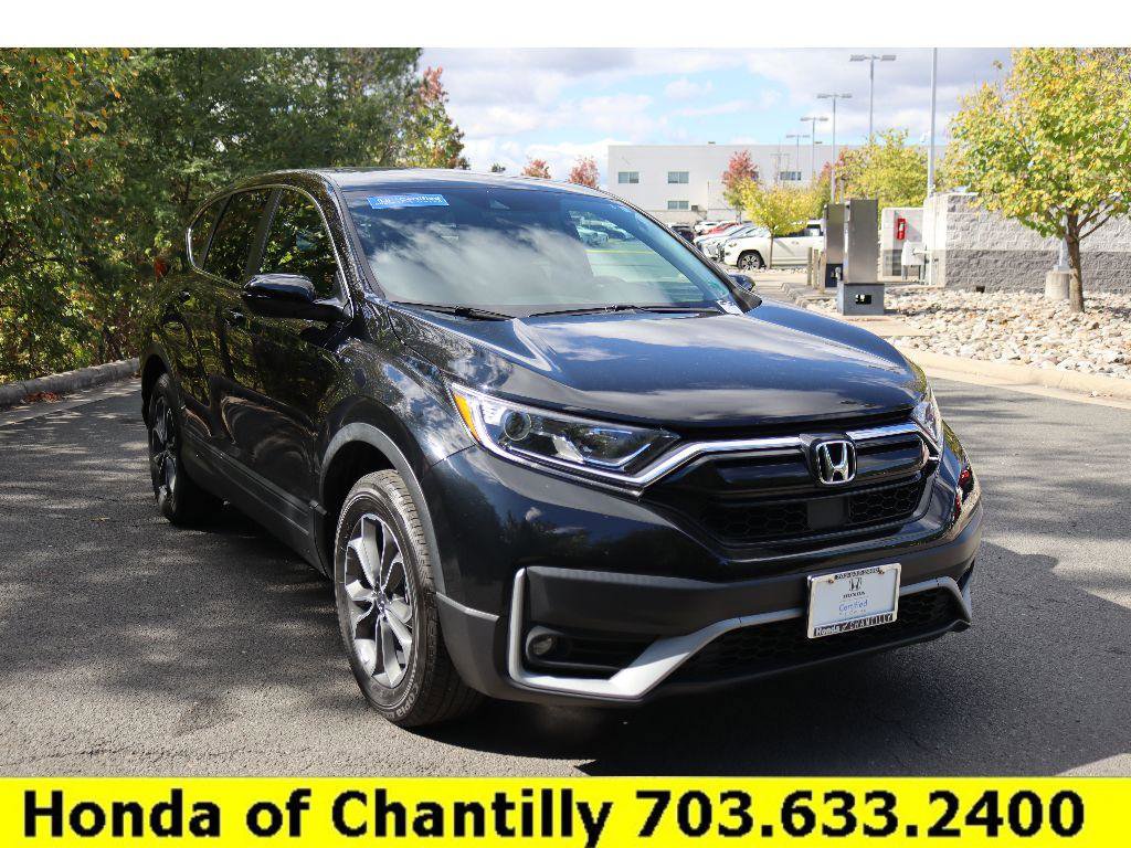 Used 2022 Honda CR-V EX