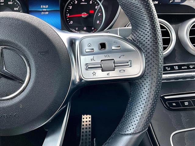 Certified 2022 Mercedes-Benz GLC 300 image 21