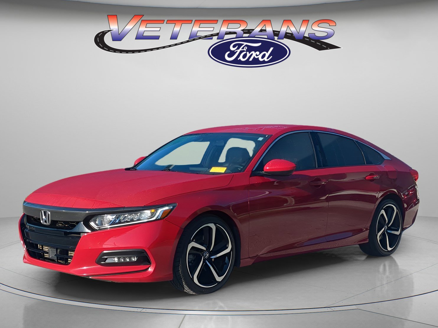 Used 2019 Honda Accord Sport image 1