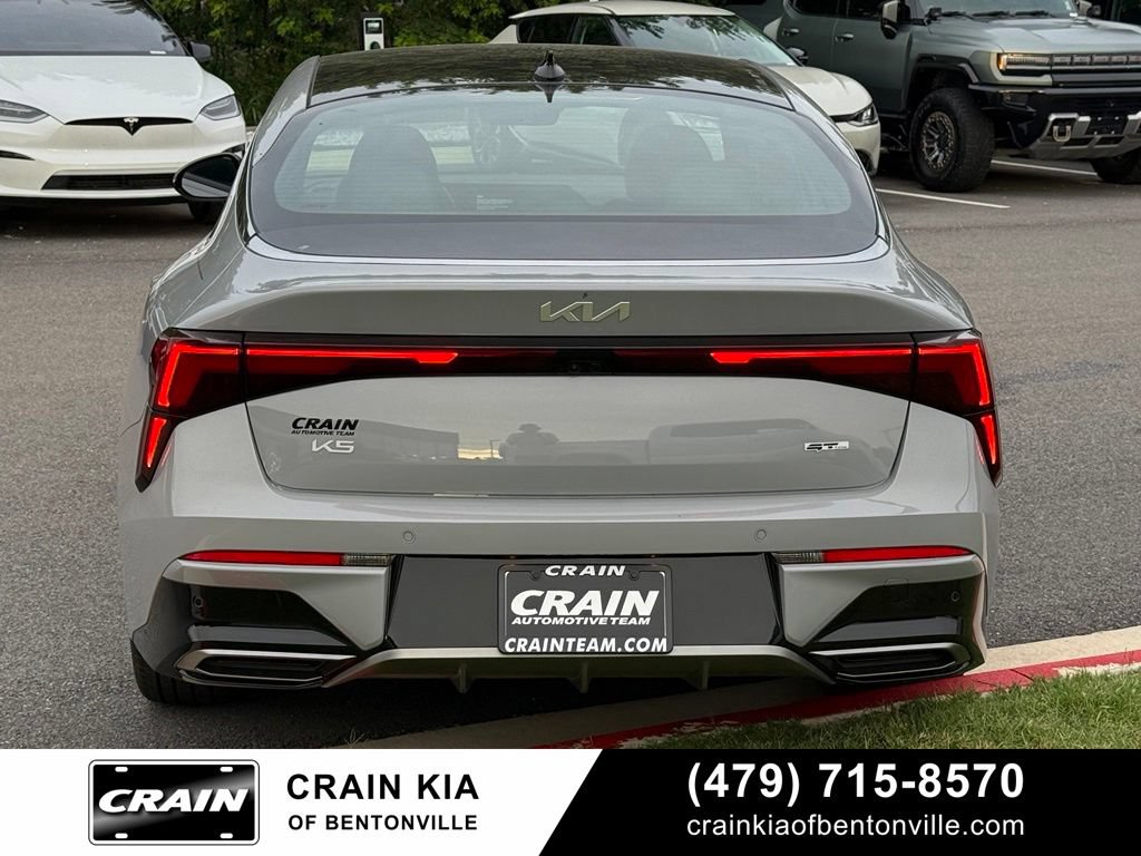 New 2026 Kia K5 GT-Line w/ GT-Line Premium Package FWD image 6