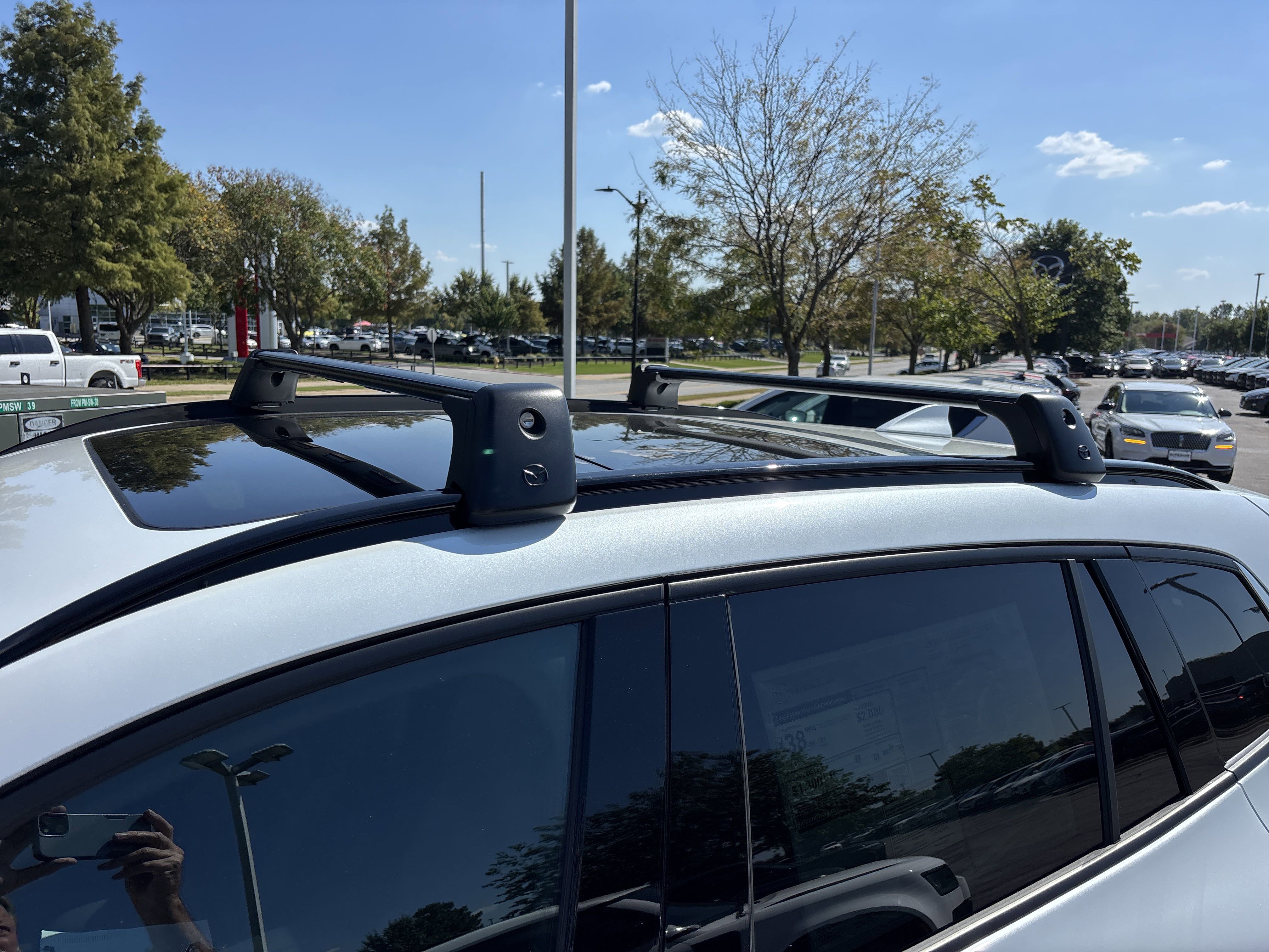 New 2026 MAZDA CX-50 AWD 2.5 Hybrid w/ Weather Package image 15