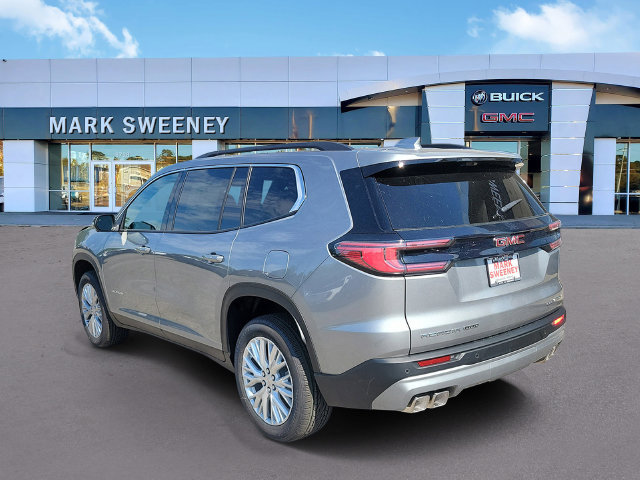 New 2026 GMC Acadia Elevation w/ Elevation Premium Package AWD/4WD image 29