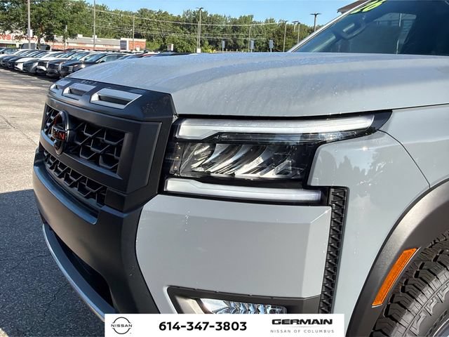 New 2026 Nissan Frontier PRO-4X w/ Pro Premium Package AWD/4WD image 11