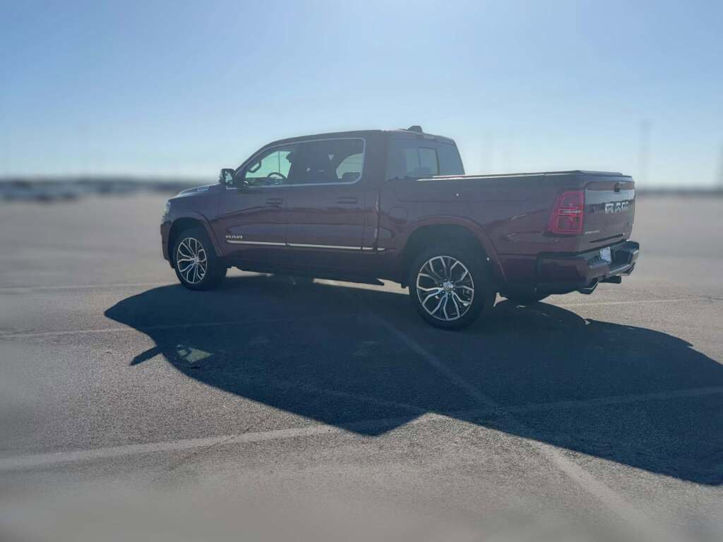 New 2026 RAM 1500 Tungsten image 8