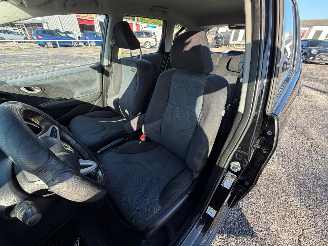 Used 2010 Honda Fit Sport image 12
