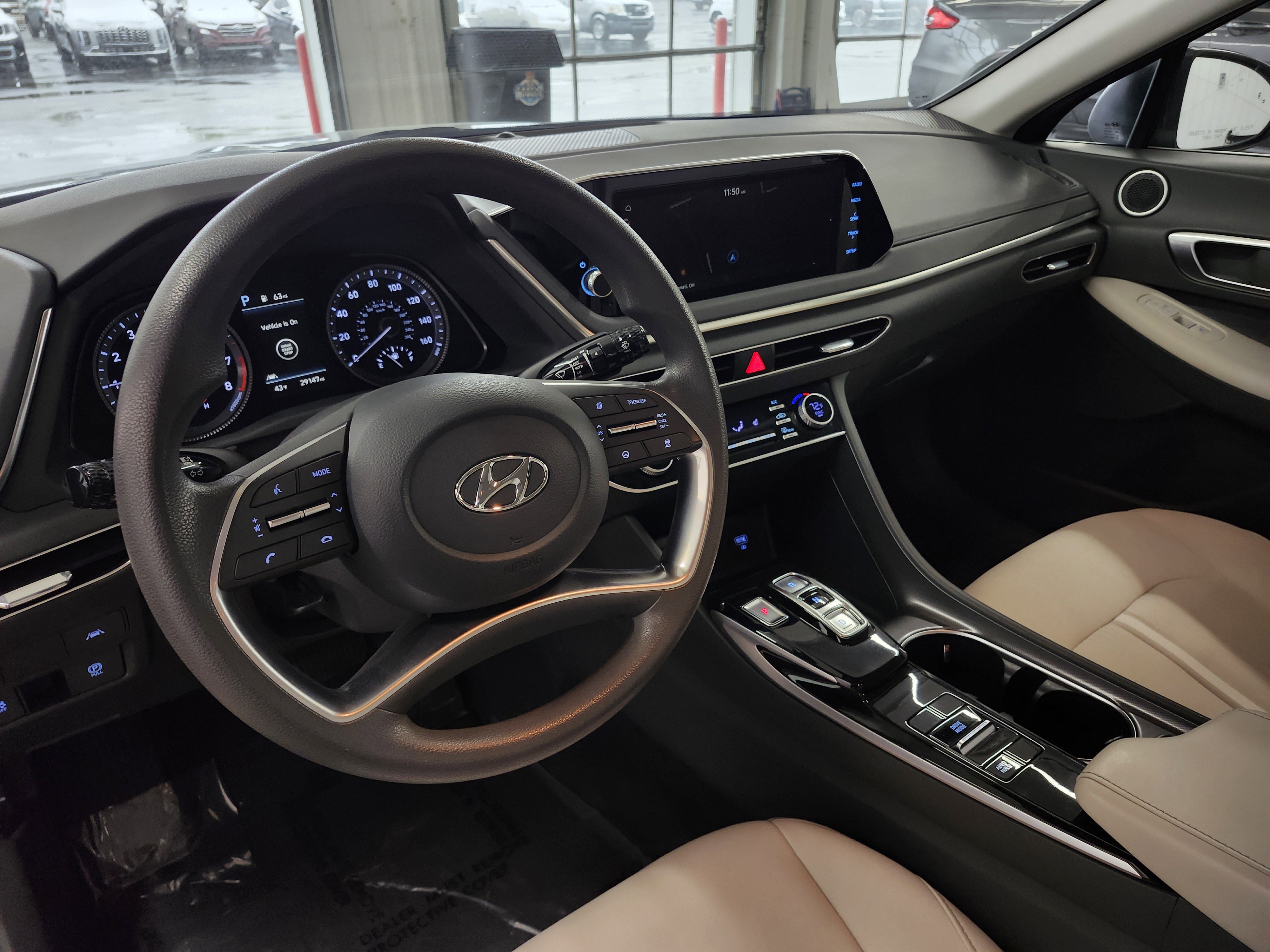 Certified 2023 Hyundai Sonata SEL image 17
