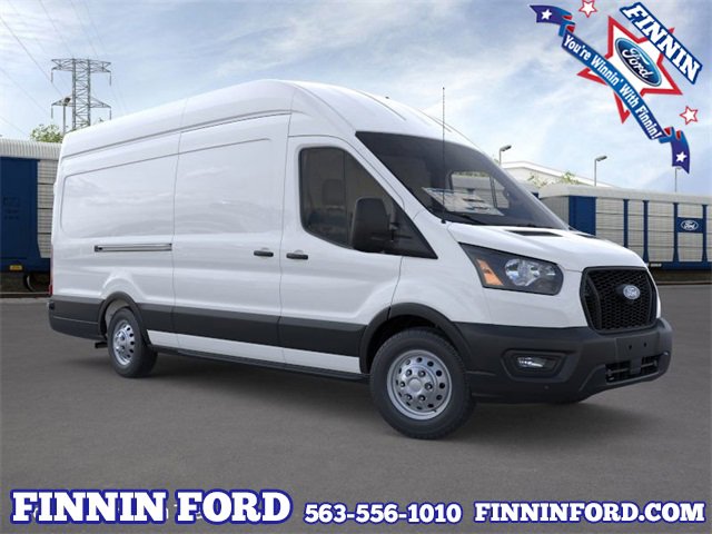New 2026 Ford Transit 350 148 High Roof AWD w/ Load Area Protection Package