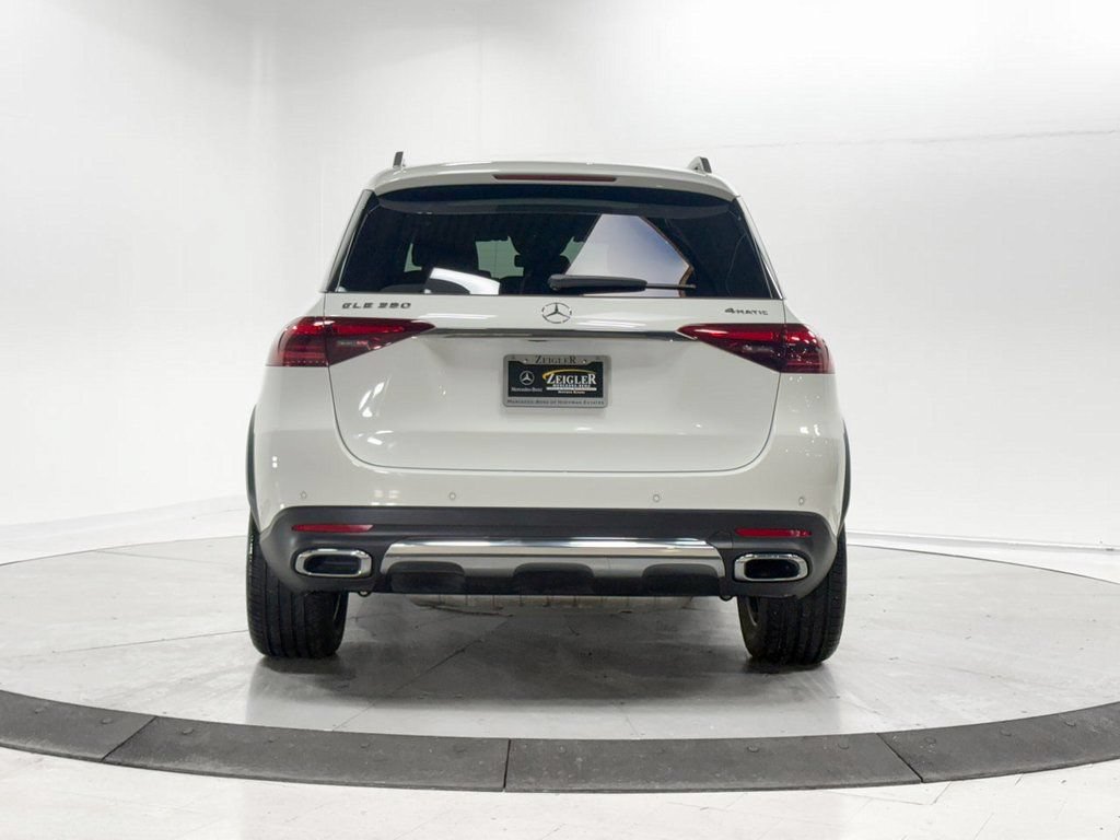 Used 2026 Mercedes-Benz GLE 350 4MATIC image 31