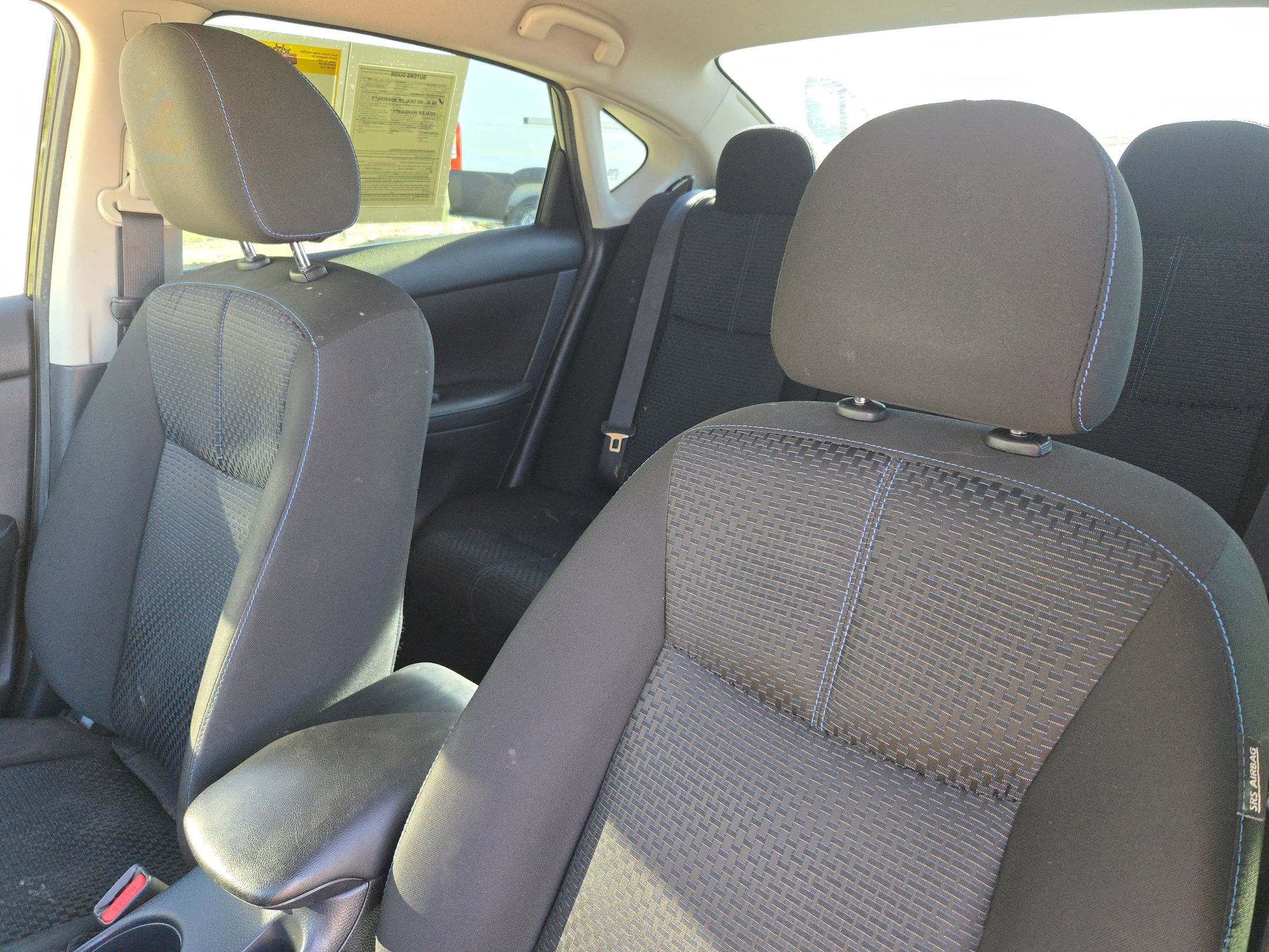 Used 2018 Nissan Sentra SR w/ SR Midnight Edition Package image 9