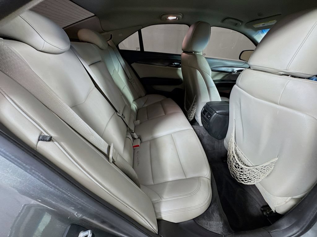 Used 2016 Cadillac ATS Sedan RWD image 32