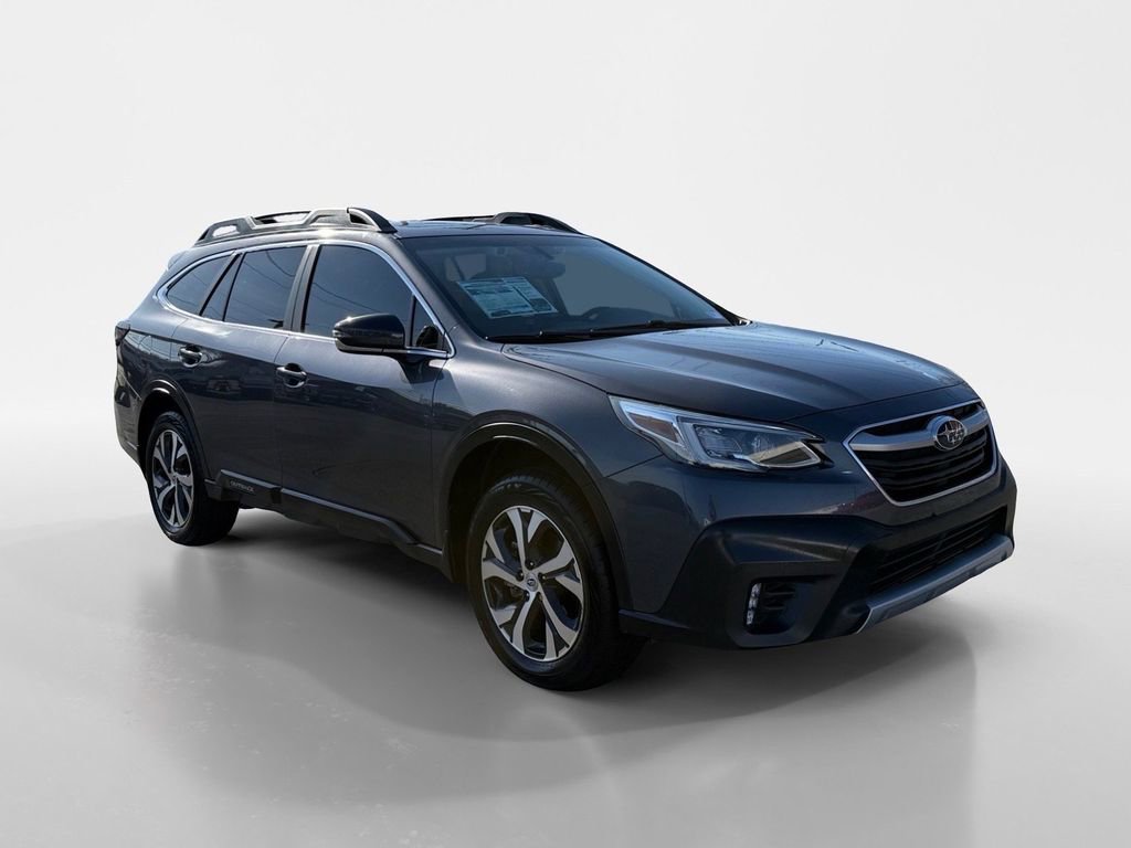 Used 2022 Subaru Outback Limited image 7