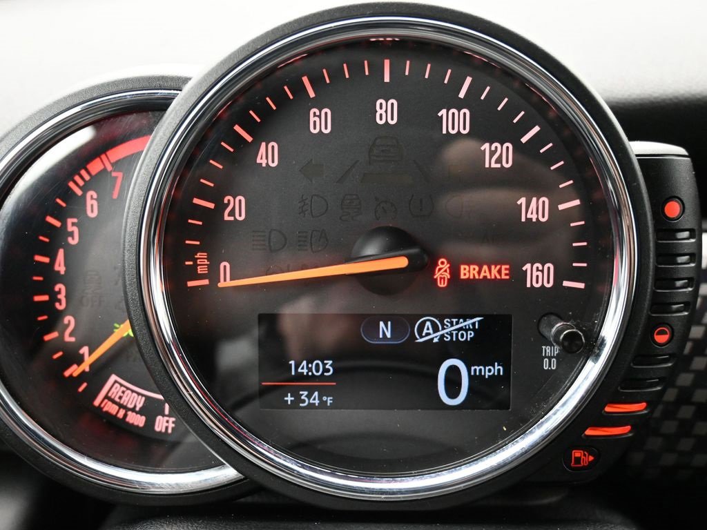 Used 2016 MINI Cooper S w/ Storage Package image 12