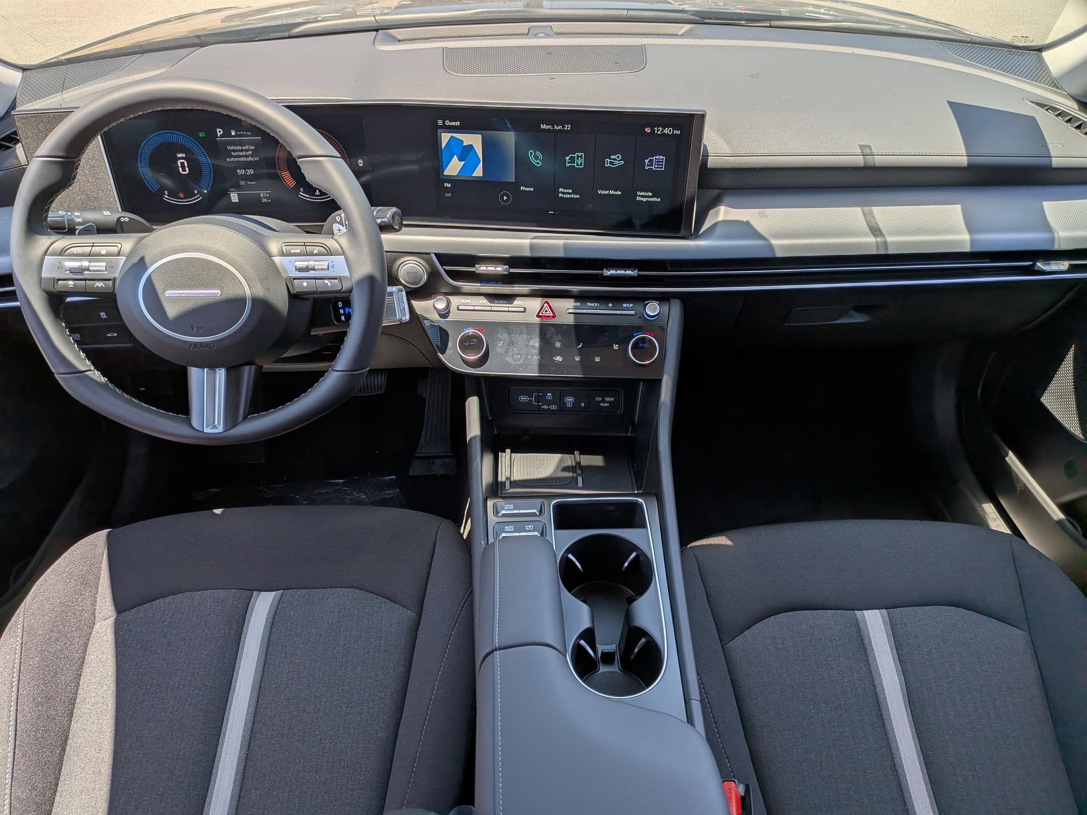 New 2026 Hyundai Sonata SEL FWD image 20