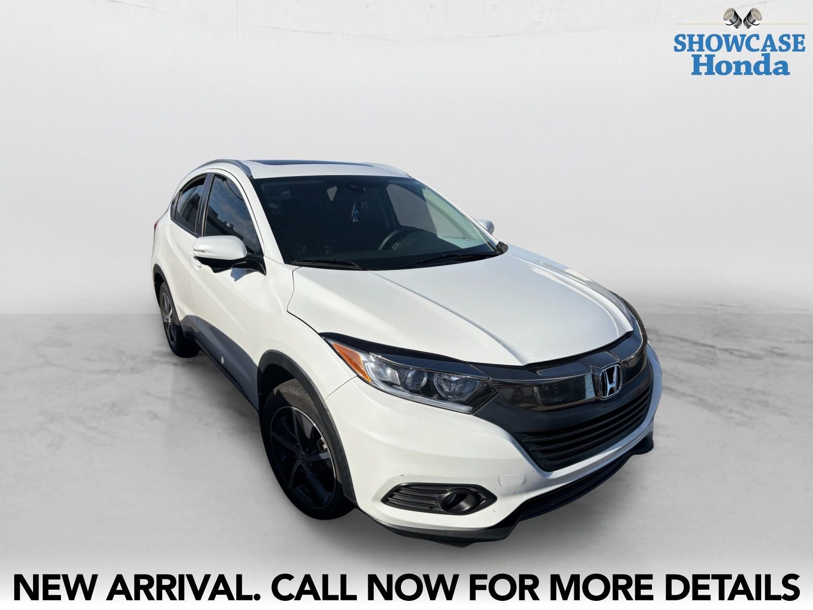 Used 2022 Honda HR-V EX image 6