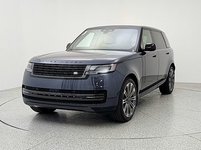 New 2026 Land Rover Range Rover Long Wheelbase SE AWD/4WD image 1