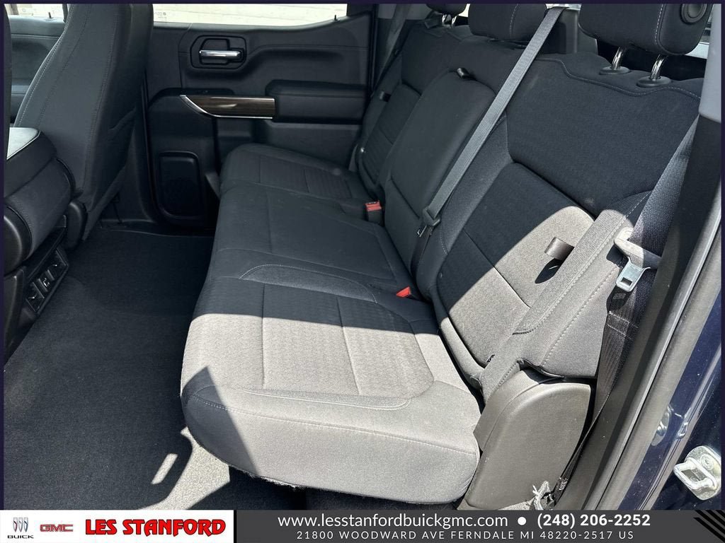 Certified 2021 Chevrolet Silverado 1500 RST AWD/4WD image 13