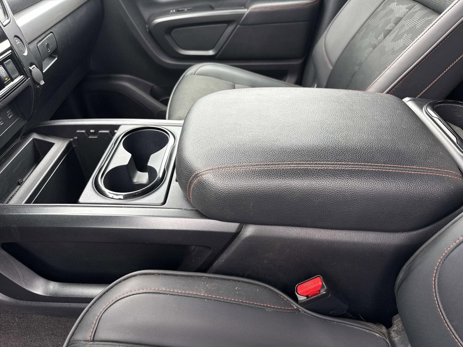 Used 2022 Nissan Titan PRO-4X w/ Pro-4x Utility Package image 20