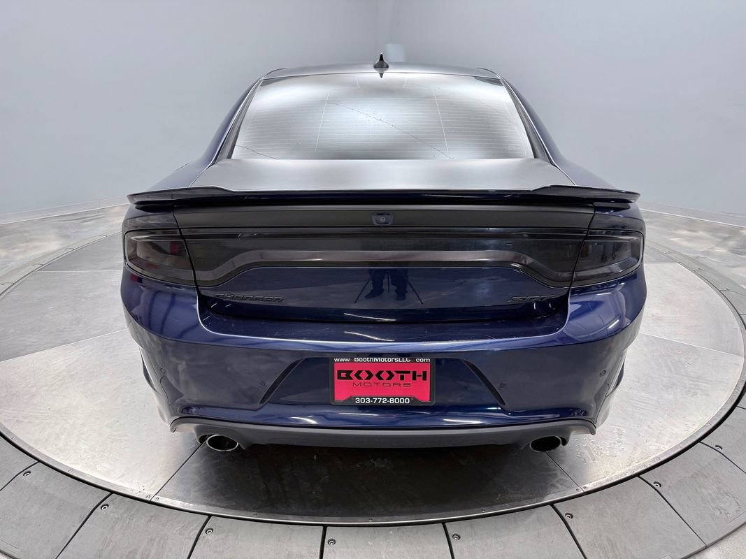 Used 2015 Dodge Charger SRT Hellcat w/ Harman/Kardon Audio Group image 6