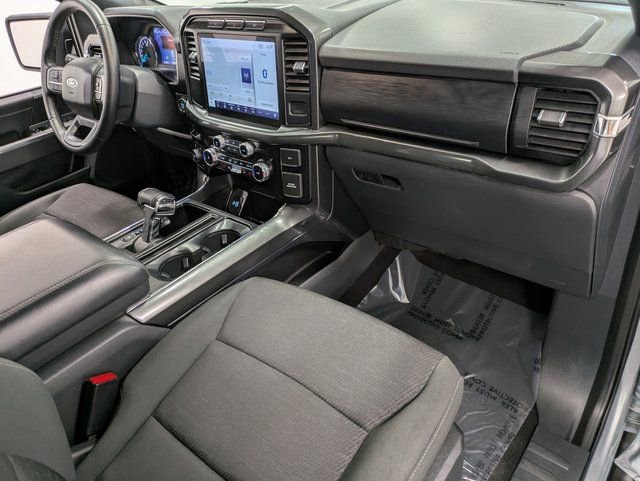 Used 2023 Ford F150 XLT w/ Equipment Group 302A High image 29