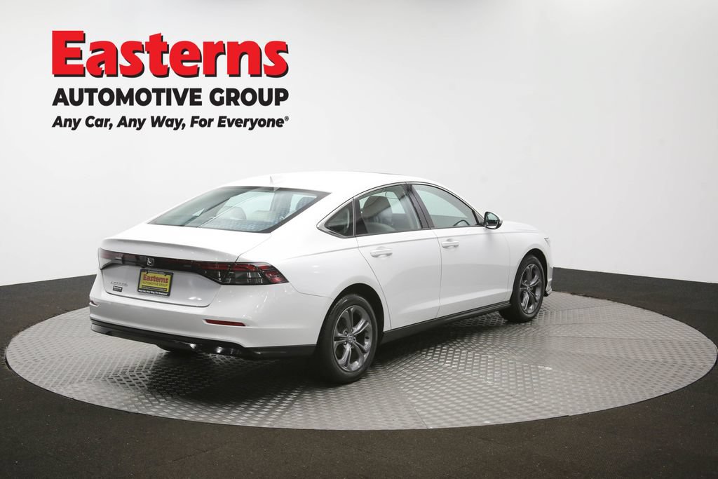 Used 2024 Honda Accord EX image 40