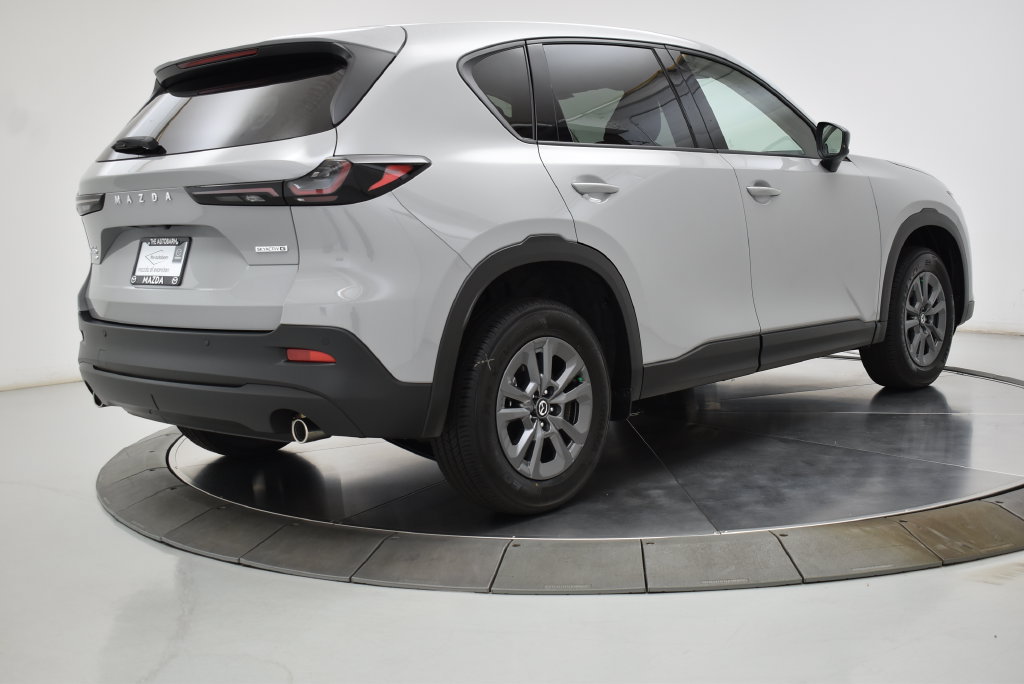 New 2026 MAZDA CX-5 Select AWD/4WD image 21