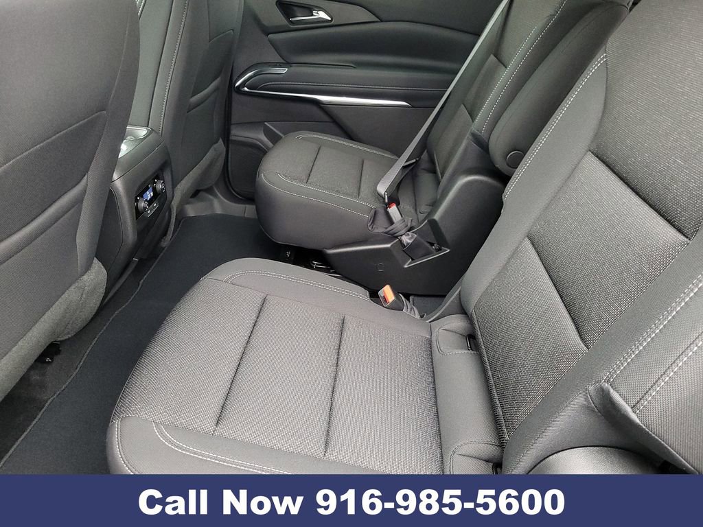 New 2026 Chevrolet Traverse LT image 29