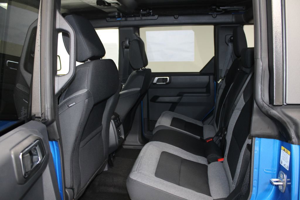 New 2025 Ford Bronco Big Bend image 21