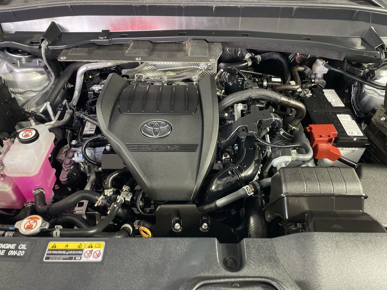 Used 2025 Toyota Grand Highlander FWD image 10