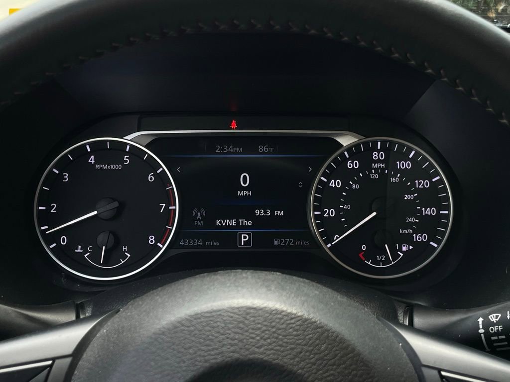 Used 2023 Nissan Sentra SV FWD image 15
