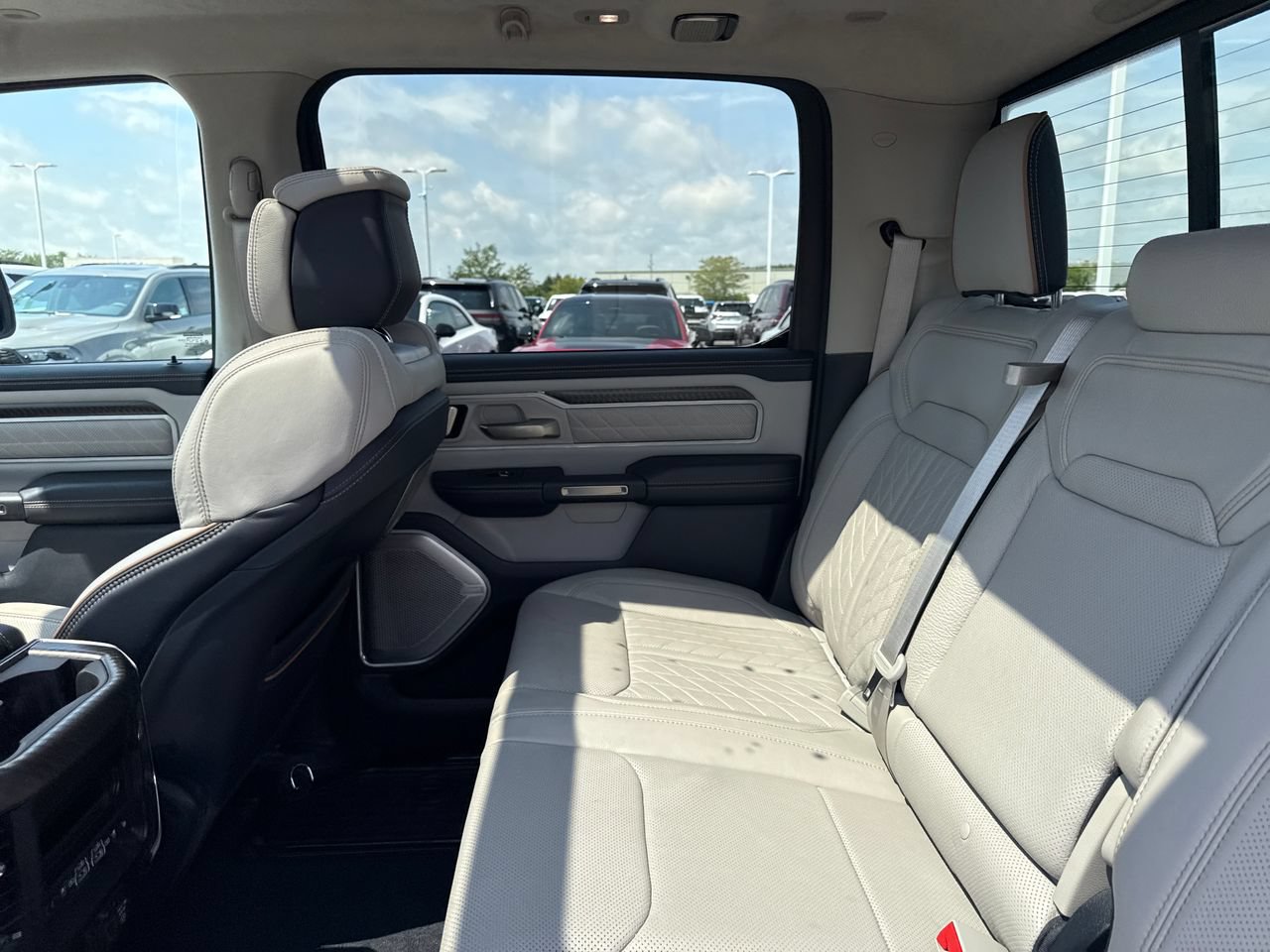 Used 2025 RAM 1500 Tungsten w/ Towing Technology Group AWD/4WD image 20