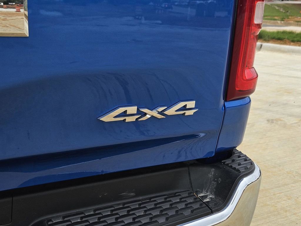 Used 2025 RAM 1500 Big Horn image 38