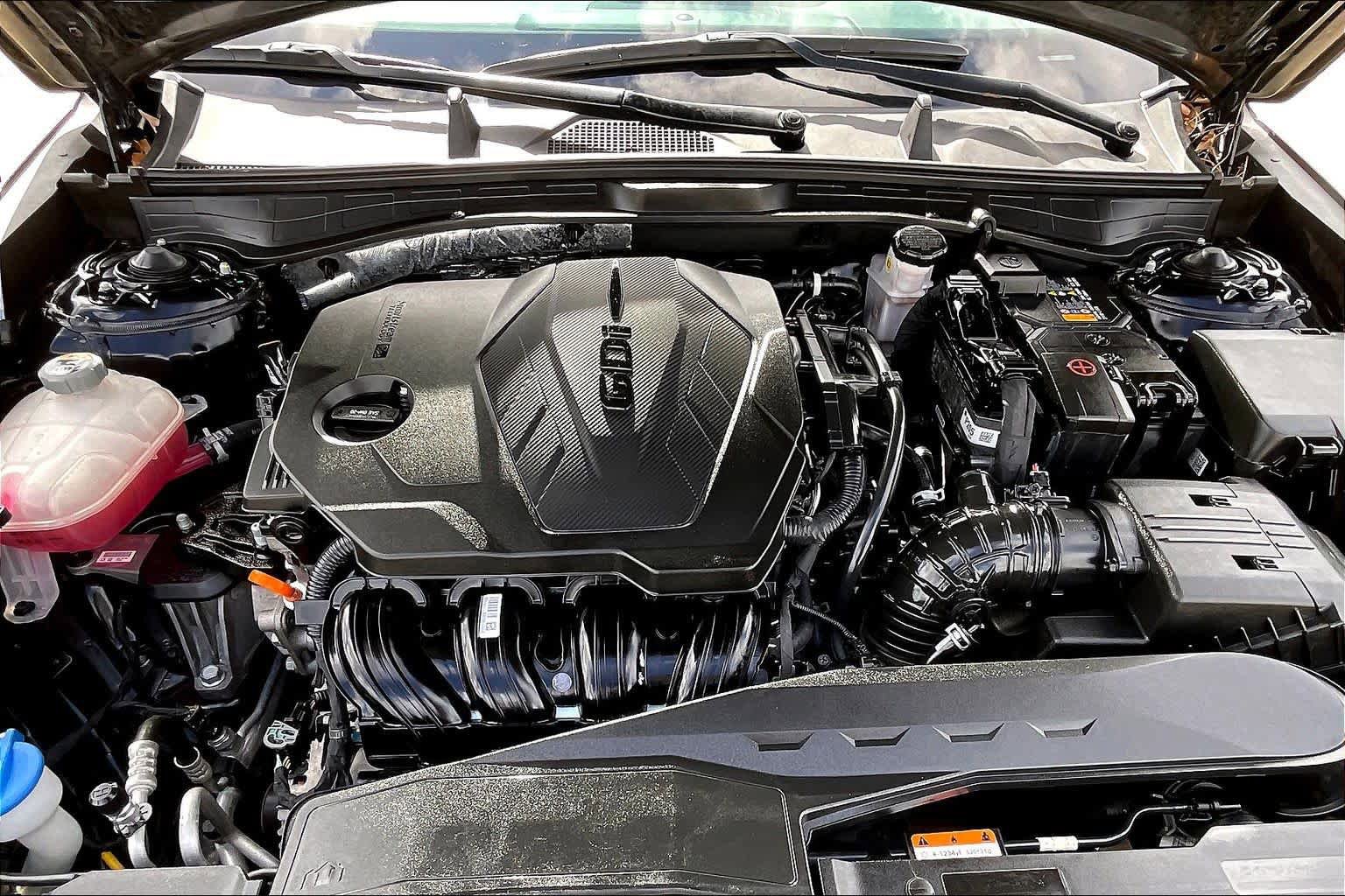 Used 2024 Hyundai Sonata SEL w/ Convenience Package FWD image 32
