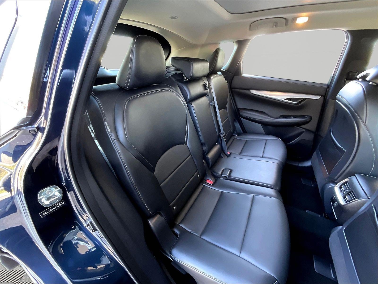 Used 2021 INFINITI QX50 Luxe FWD image 25