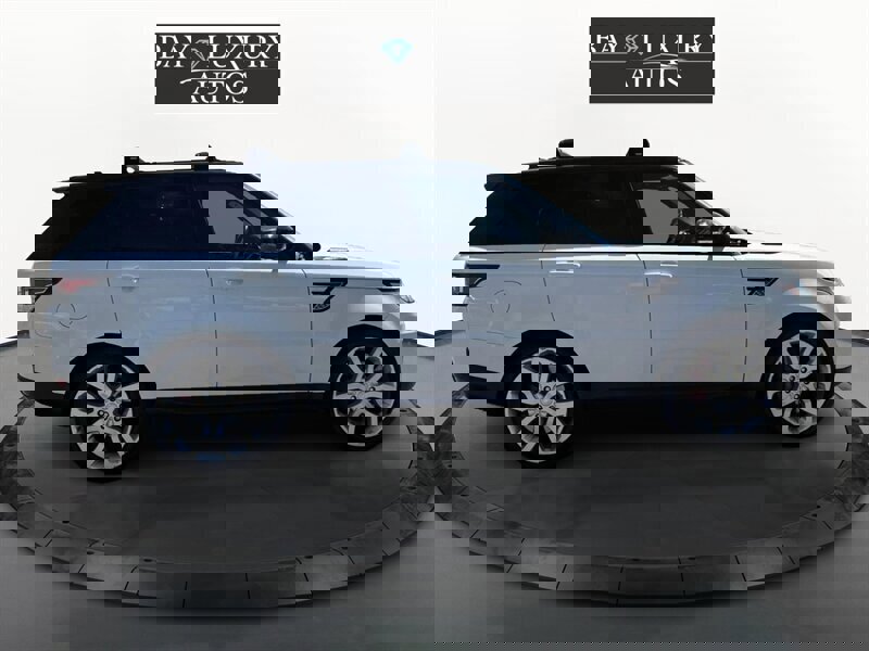 Used 2016 Land Rover Range Rover Sport Supercharged image 9