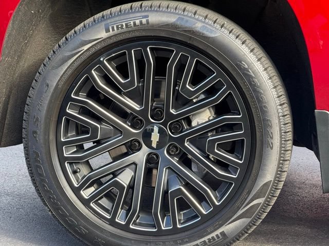Used 2022 Chevrolet Silverado 1500 High Country w/ Safety Package II AWD/4WD image 12