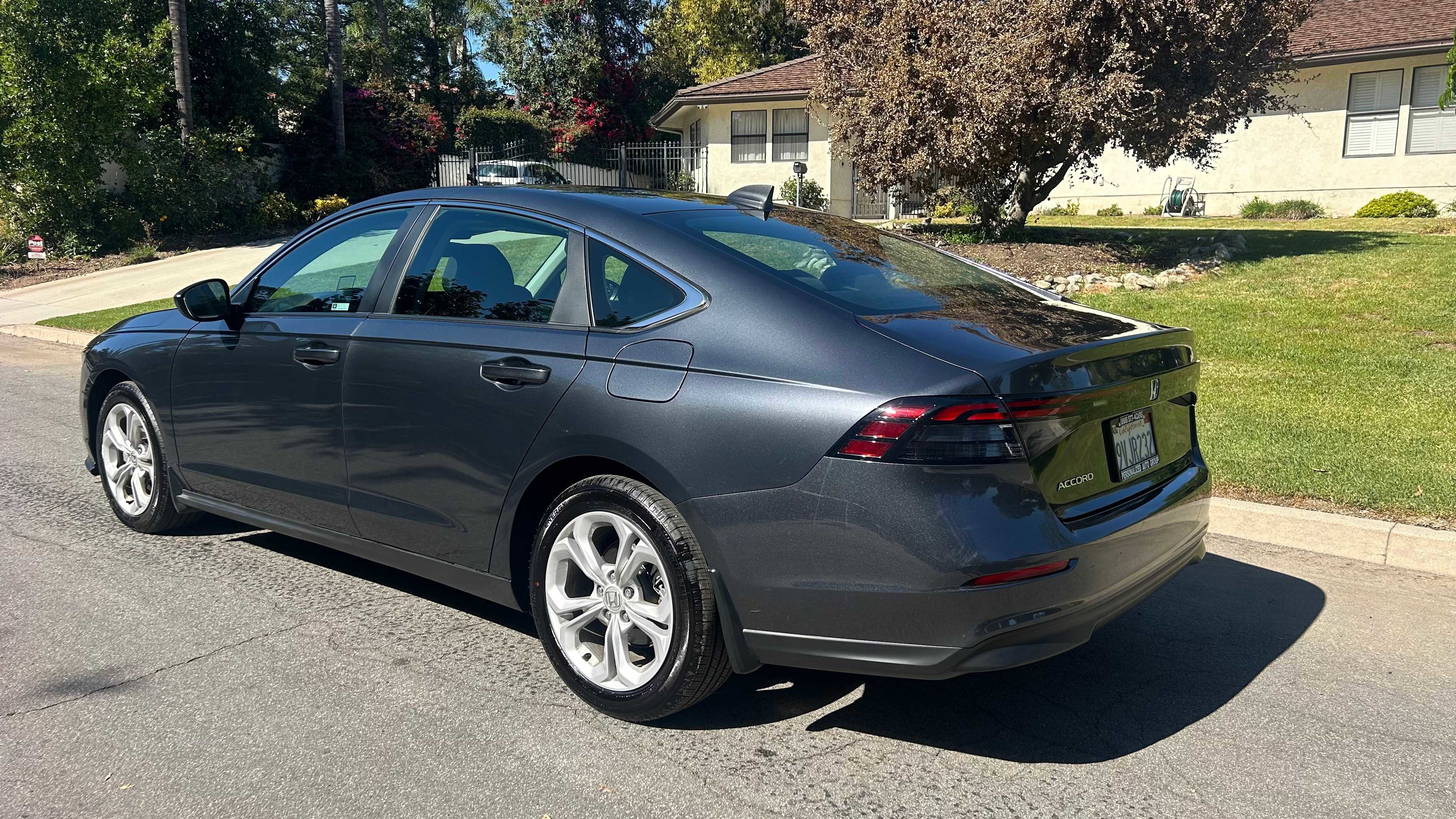 Used 2025 Honda Accord LX image 5