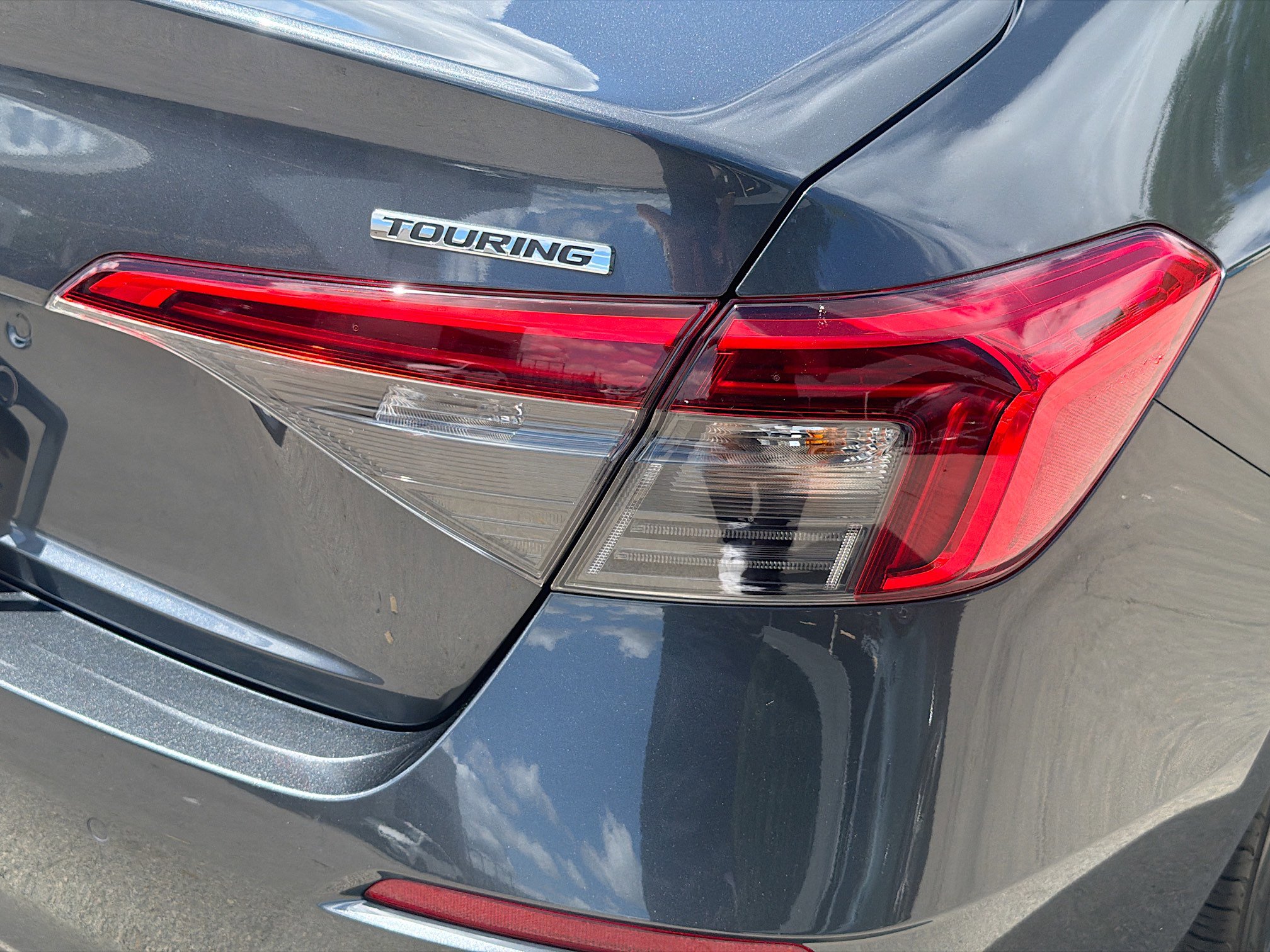 Certified 2024 Honda Civic Touring image 27