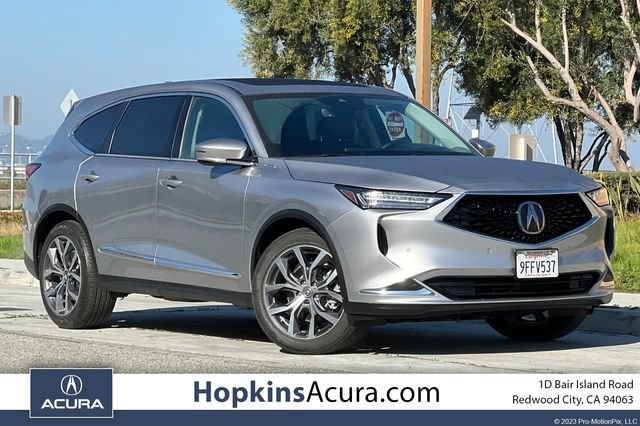 Used 2023 Acura MDX w/ Technology Package