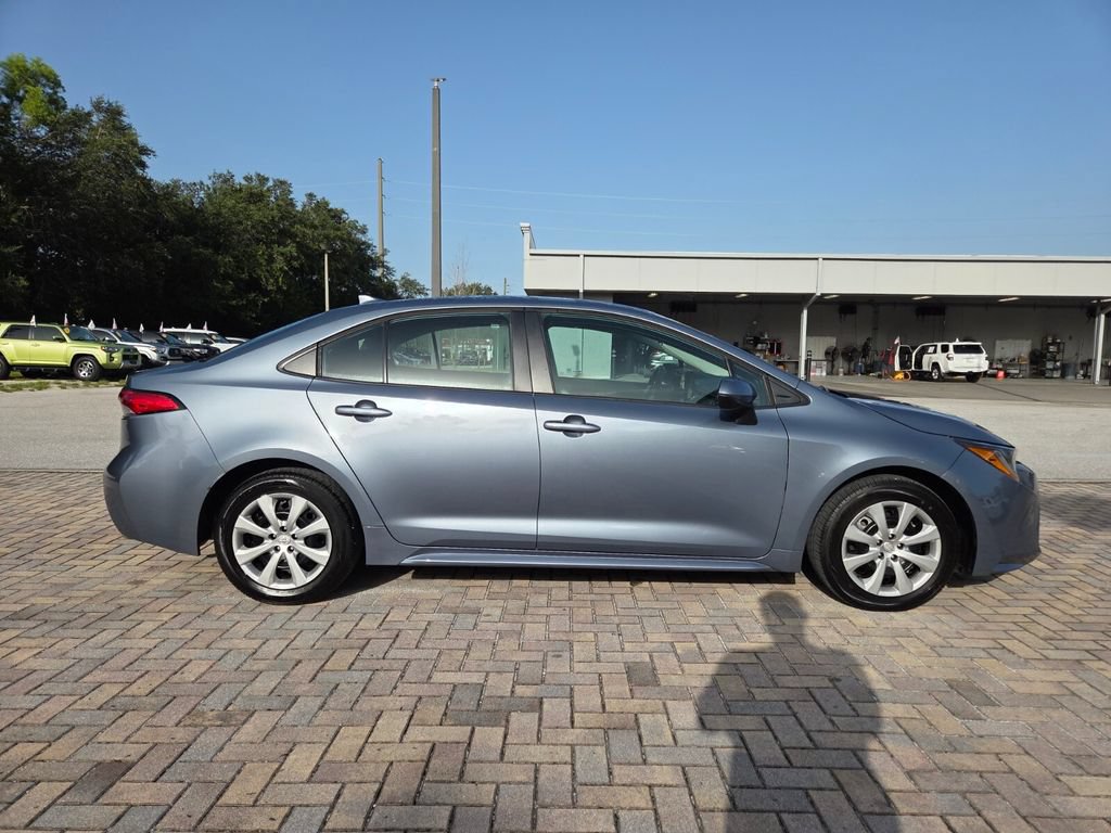 Certified 2024 Toyota Corolla LE FWD image 12
