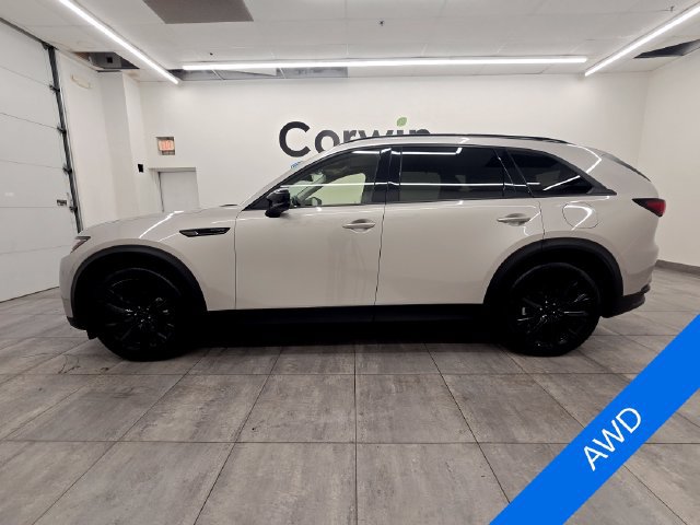 Used 2026 MAZDA CX-90 3.3 Turbo w/ Premium Sport Pkg AWD/4WD image 2