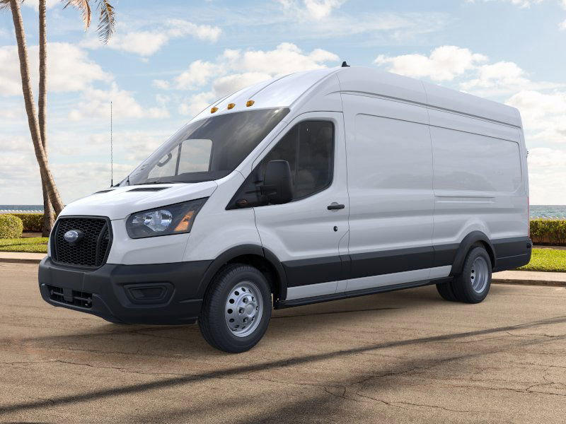New 2025 Ford Transit 350 148 High Roof Extended DRW image 1