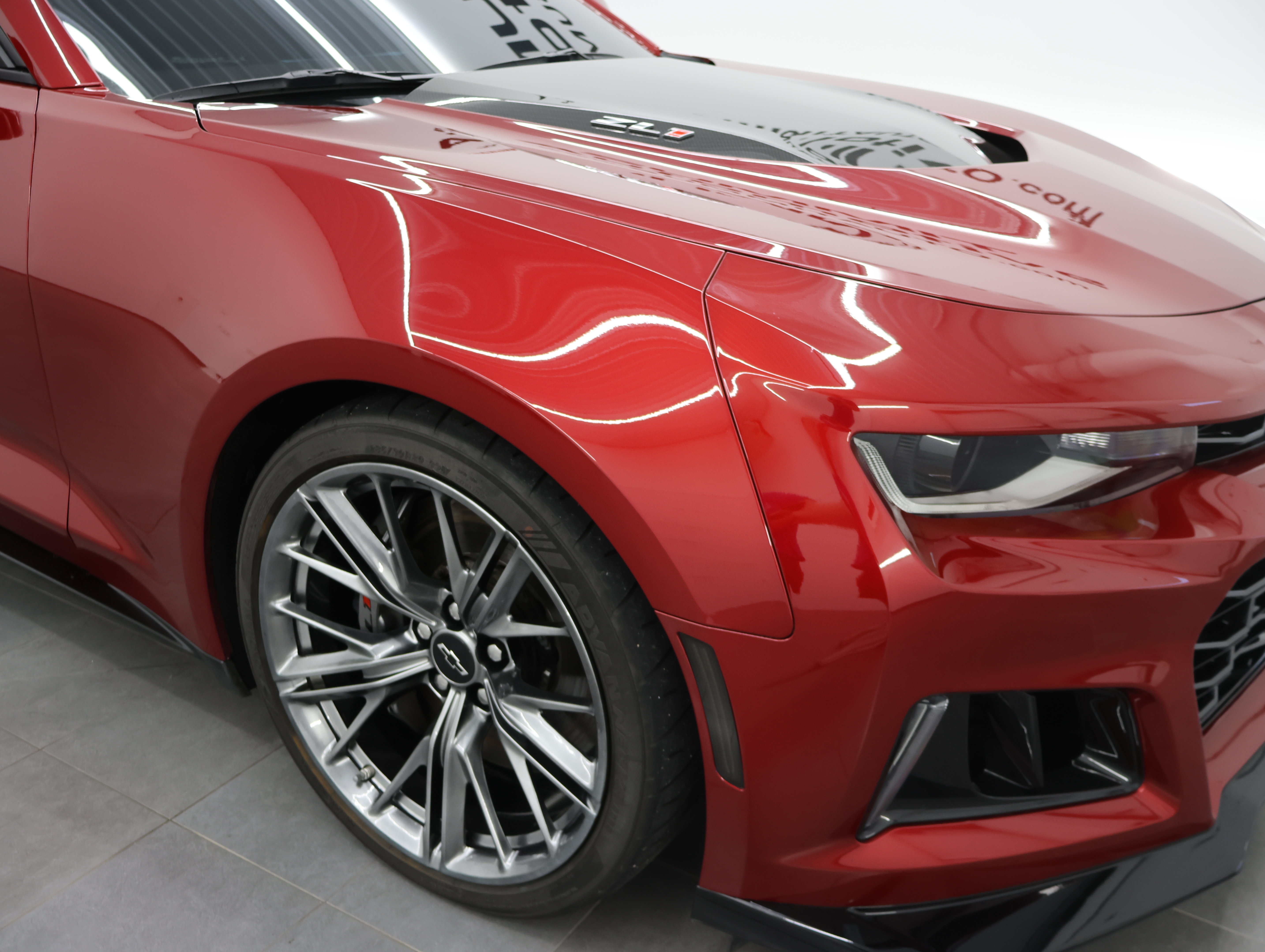 Used 2023 Chevrolet Camaro ZL1 RWD image 22