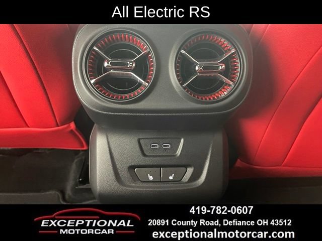 Used 2024 Chevrolet Blazer EV RS AWD/4WD image 45