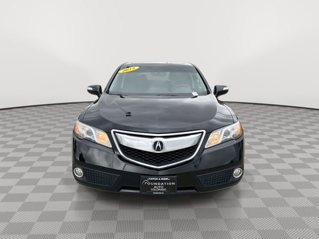 Used 2014 Acura RDX AWD w/ Technology Package image 3